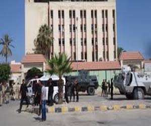 مصر اليوم - ضبط عنصر تكفيري شديد الخطورة بشمال سيناء